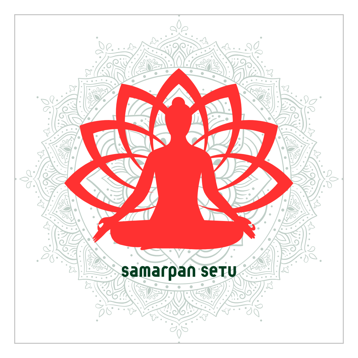Samarpan Setu Logo